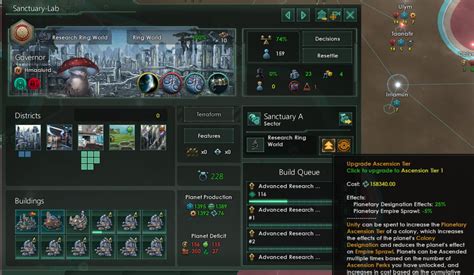 Stellaris Planetary Ascension Guide .